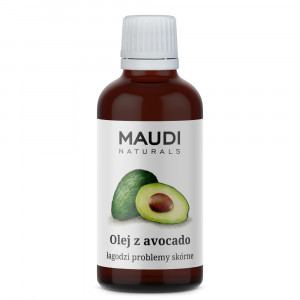 Olej avocado